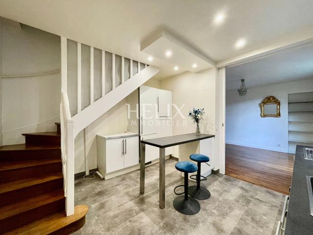 Appartement 4 pièces 76 m²