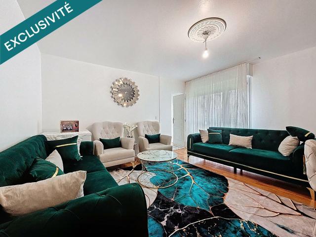 Appartement 4 pièces 76 m²