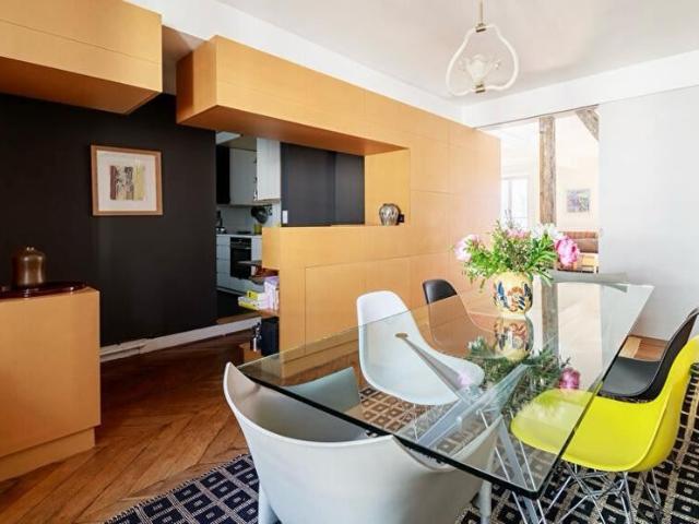 Appartement 4 pièces 76 m²