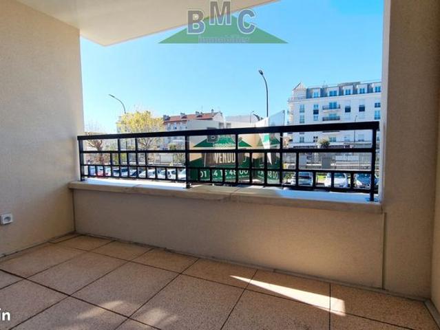 Appartement 4 pièces 76 m²