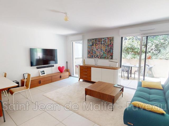 Appartement 4 pièces 76 m²