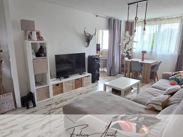 Appartement 4 pièces 76 m²