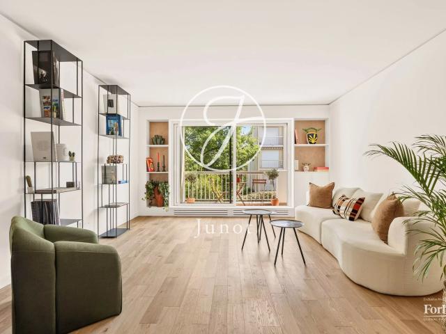Appartement 4 pièces 76 m²
