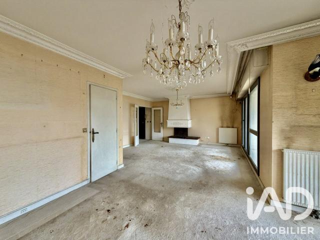 Appartement 4 pièces 76 m²