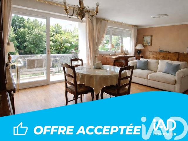 Appartement 4 pièces 76 m²