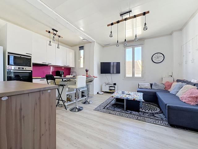 Appartement 4 pièces 76 m²