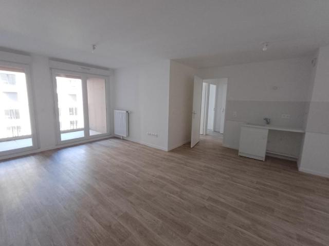 Appartement 4 pièces 76 m²
