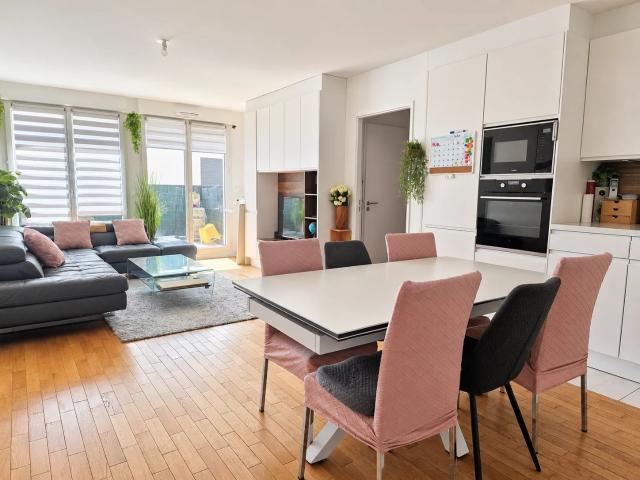 Appartement 4 pièces 76 m²