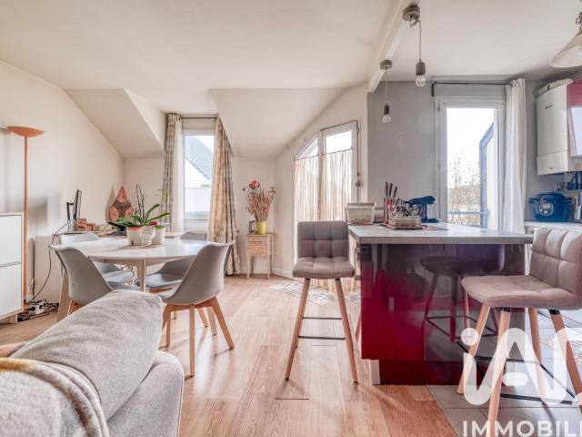 Appartement 4 pièces 76 m²