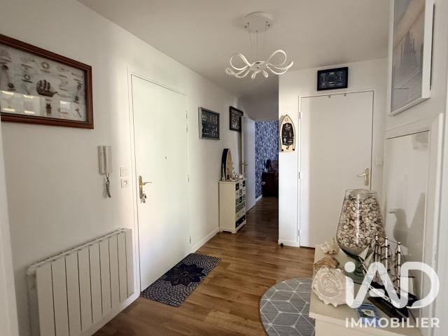Appartement 4 pièces 76 m²
