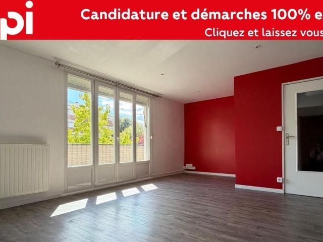 Appartement 4 pièces 76 m²