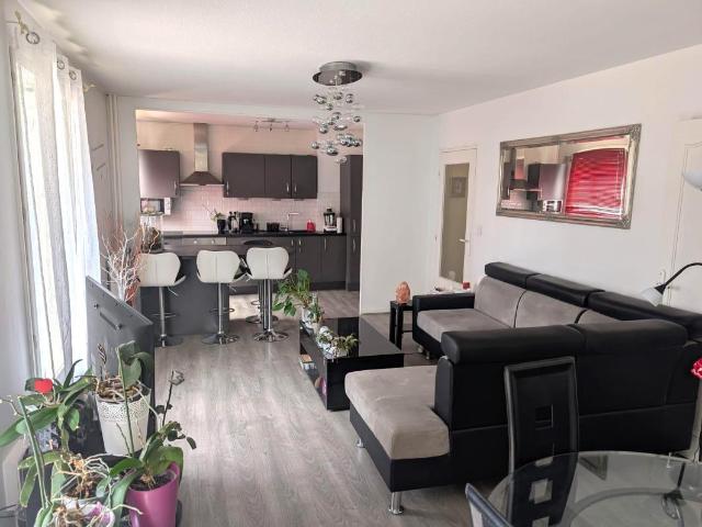 Appartement 4 pièces 76 m²