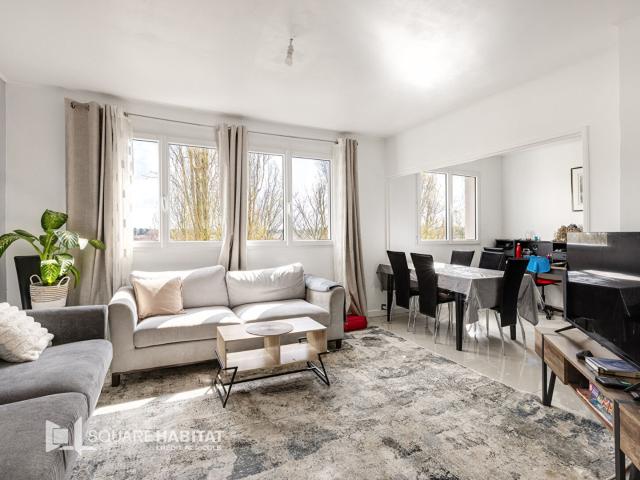 Appartement 4 pièces 78 m²