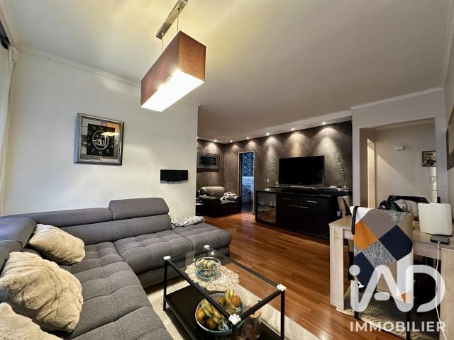 Appartement 4 pièces 76 m²