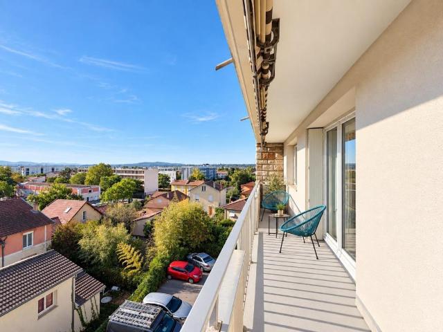Appartement 4 pièces 76 m²