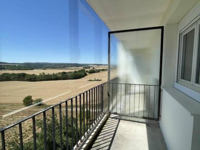Appartement 4 pièces 76 m²