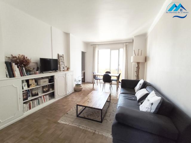 Appartement 4 pièces 76 m²