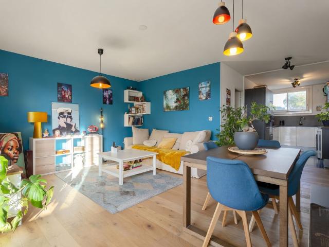Appartement 4 pièces 76 m²
