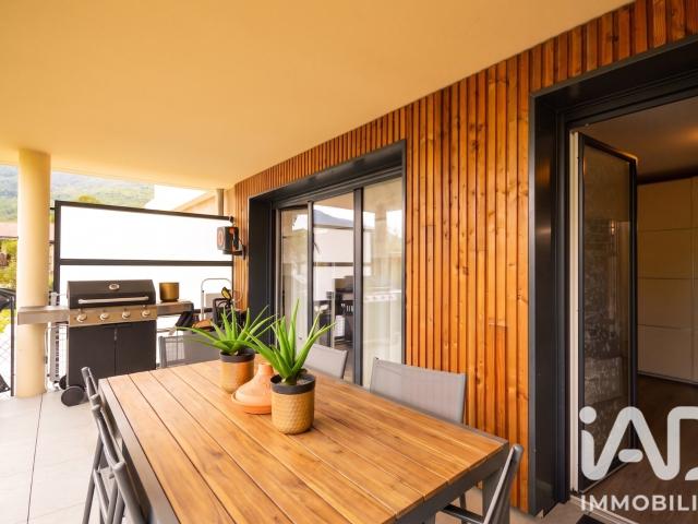 Appartement 4 pièces 76 m²