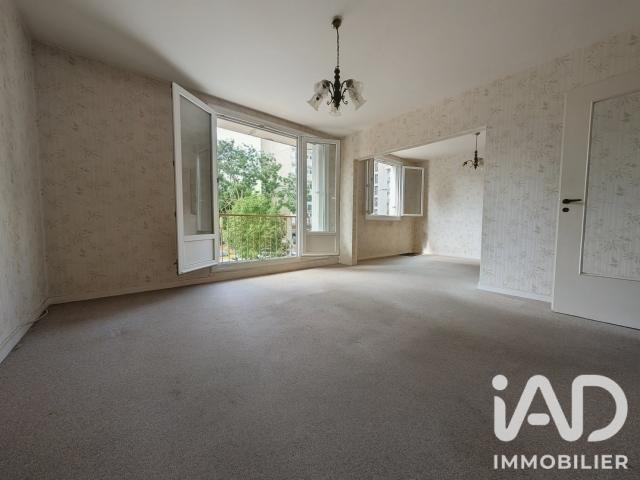 Appartement 4 pièces 76 m²
