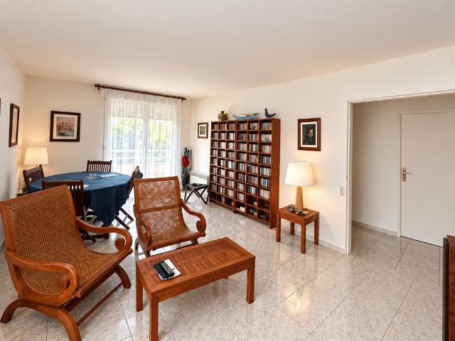 Appartement 4 pièces 76 m²