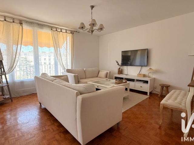 Appartement 4 pièces 76 m²