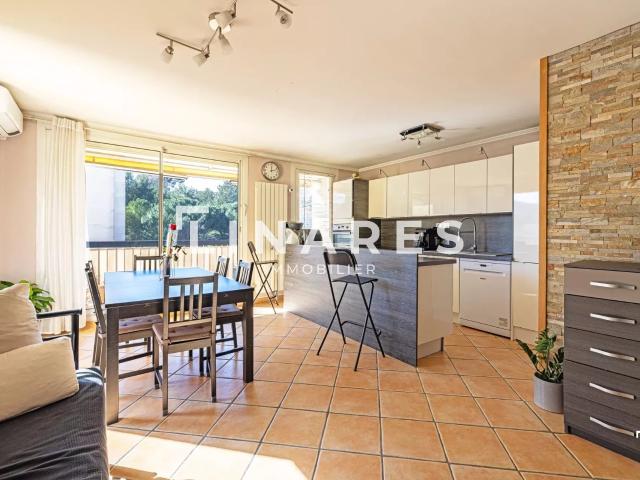 Appartement 4 pièces 76 m²