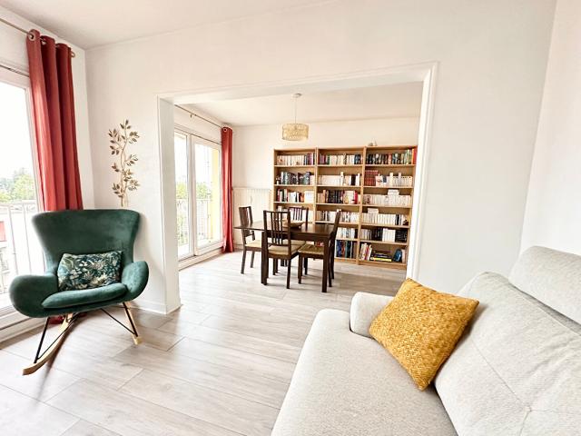 Appartement 4 pièces 76 m²