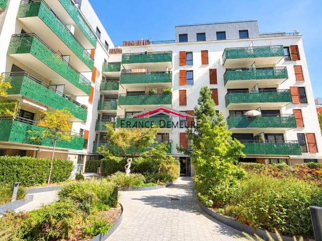 Appartement 4 pièces 76 m²