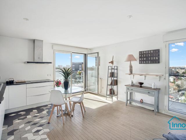 Appartement 4 pièces 76 m²