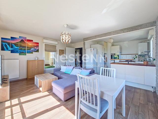 Appartement 4 pièces 76 m²