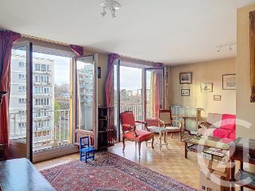 Appartement 4 pièces 76 m²