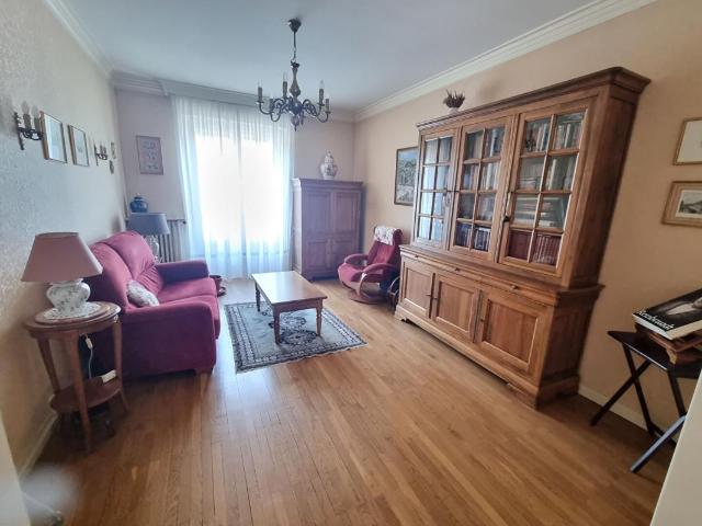 Appartement 4 pièces 76 m²