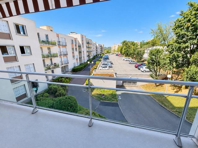 Appartement 4 pièces 76 m²