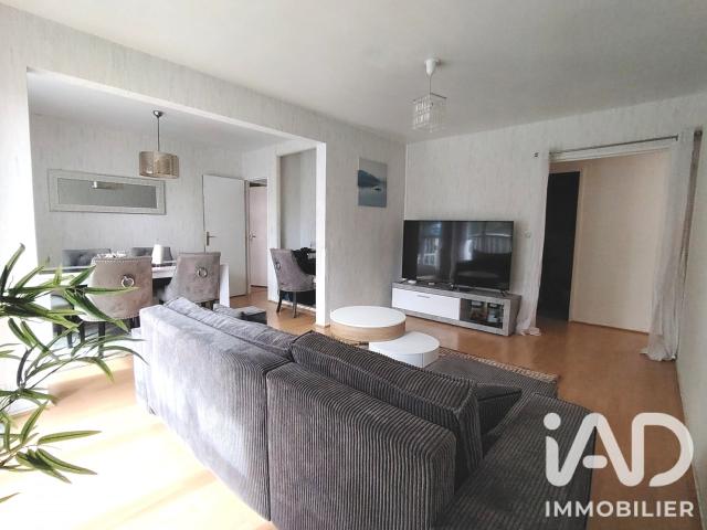 Appartement 4 pièces 76 m²