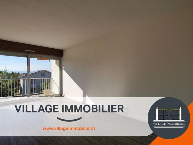 Appartement 4 pièces 76 m²