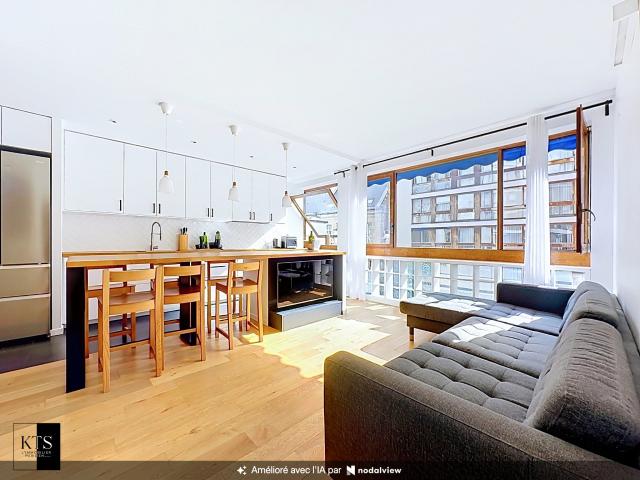 Appartement 4 pièces 76 m²