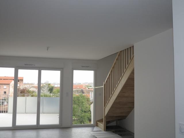 Appartement 4 pièces 76 m²