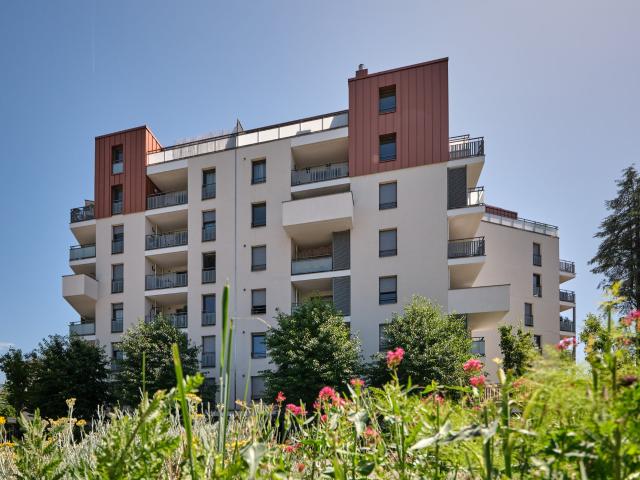 Appartement 4 pièces 76 m²