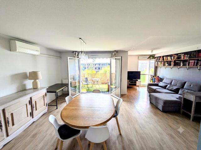 Appartement 3 pièces 76 m²