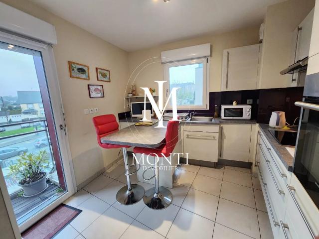 Appartement 4 pièces 76 m²