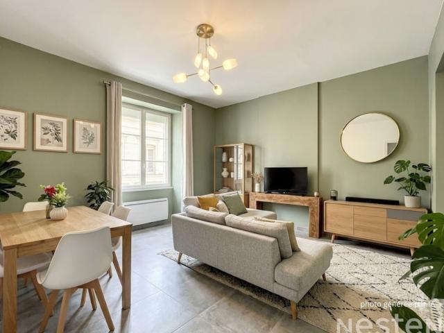 Appartement 4 pièces 76 m²