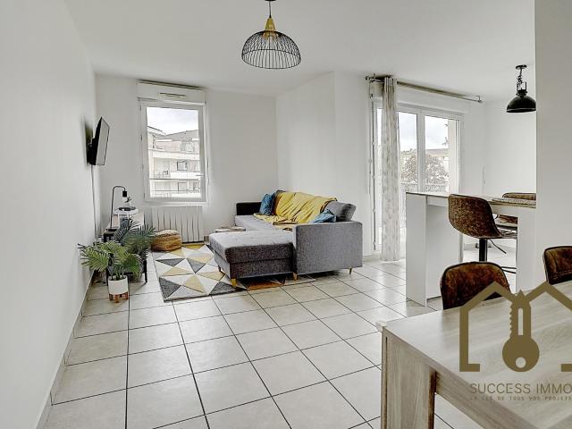 Appartement 4 pièces 76 m²