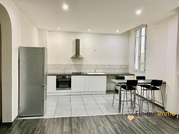 Appartement 4 pièces 76 m²
