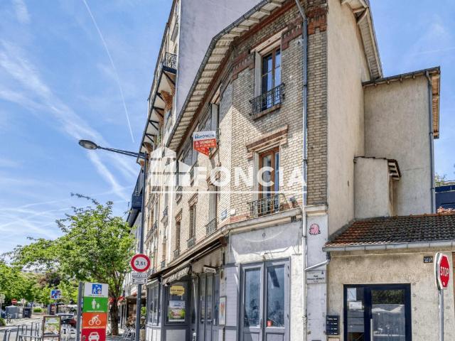 Appartement 4 pièces 76 m²