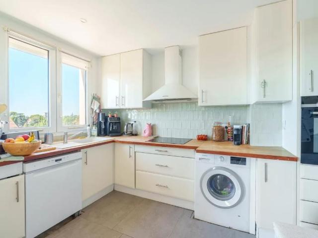 Appartement 4 pièces 76 m²