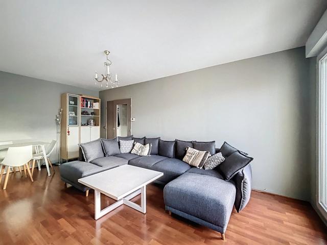Appartement 4 pièces 76 m²