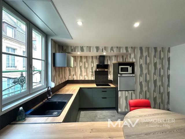 Appartement 4 pièces 76 m²