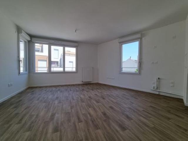 Appartement 4 pièces 76 m²