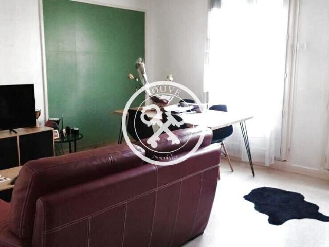 Appartement 4 pièces 76 m²
